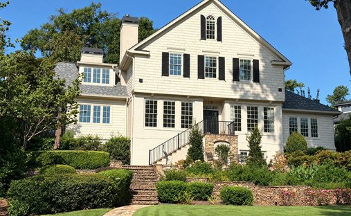 Haus in Atlanta, Georgia, Vereinigte Staaten 1