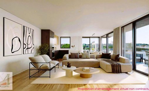 Apartamento en Le Tholonet, Provenza-Alpes-Costa Azul, Francia 1