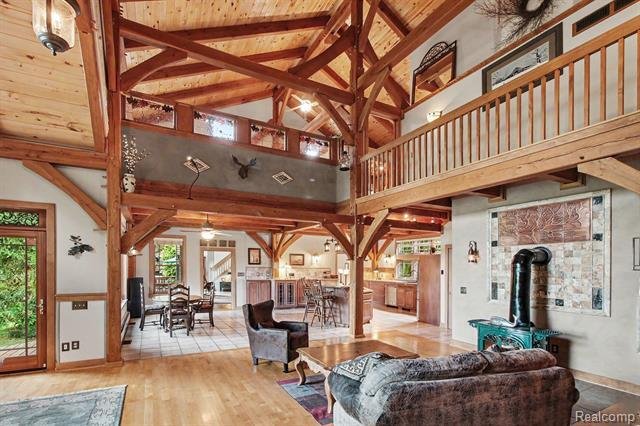 Casa a Webberville, Michigan, Stati Uniti 5 - 18816098