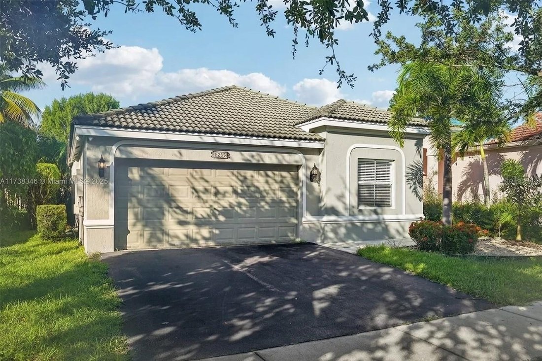 Maison à Weston, Floride, États-Unis 2 - 18816833