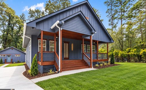 Maison à Atlanta, Géorgie, États-Unis 1