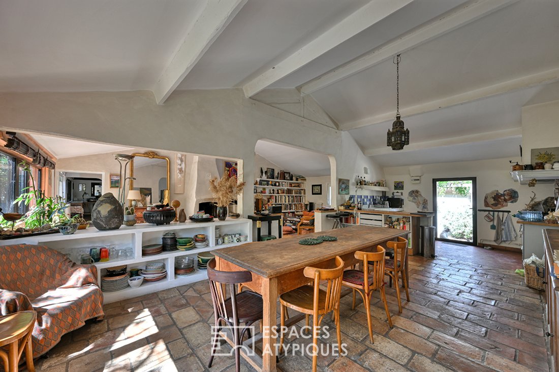 Villa en Uzès, Occitania, Francia 3 - 18815798