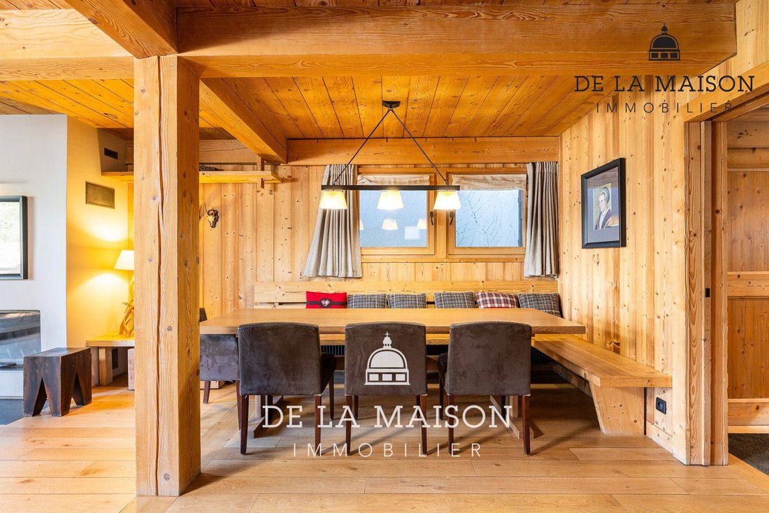 Chalet in Les Houches, Auvergne-Rhone-Alpen, Frankreich 4 - 18341930