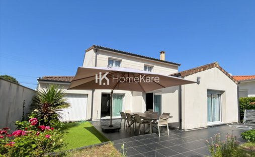 Casa a Le Monteil-Paul Montagne, Pessac, Francia 1