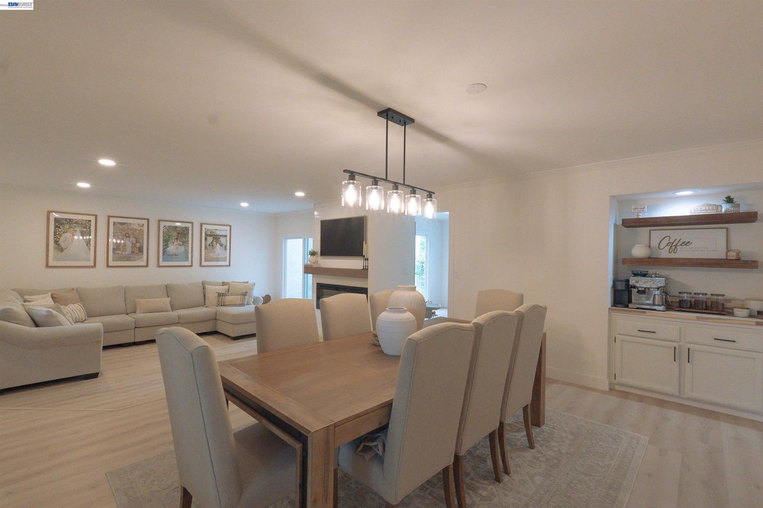 Townhouse en Walnut Creek, California, Estados Unidos 4 - 18816699