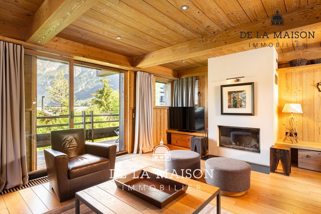 Chalet in Les Houches, Auvergne-Rhone-Alpen, Frankreich 3 - 18341930