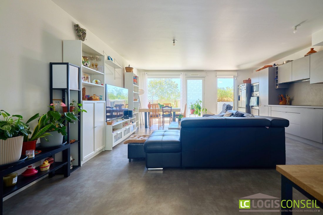 Apartamento en Henri Wallon, Bagneux, Francia 3 - 18816413