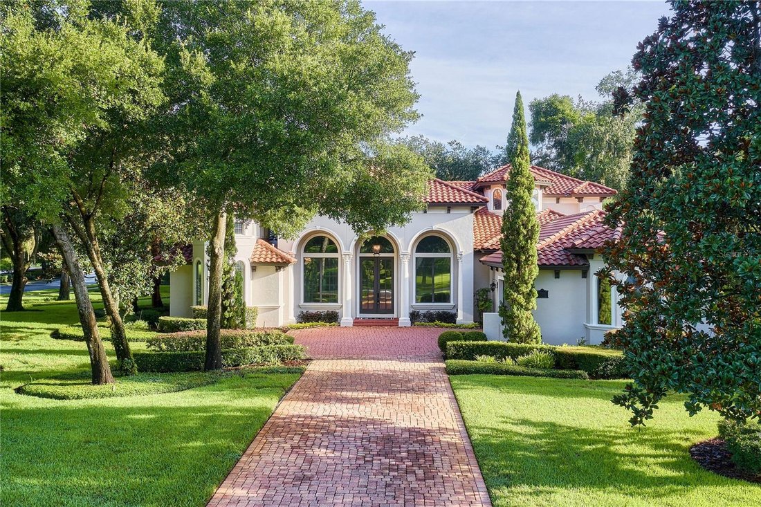 Maison à Sanford, Floride, États-Unis 2 - 18816821