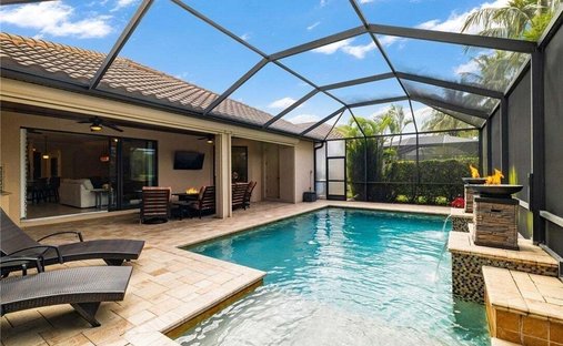 House in Bonita Springs, Florida, United States 1