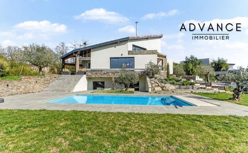 Casa a Pin-Balma, Occitania, Francia 1