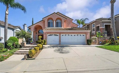 House in Chino Hills, California, United States 1