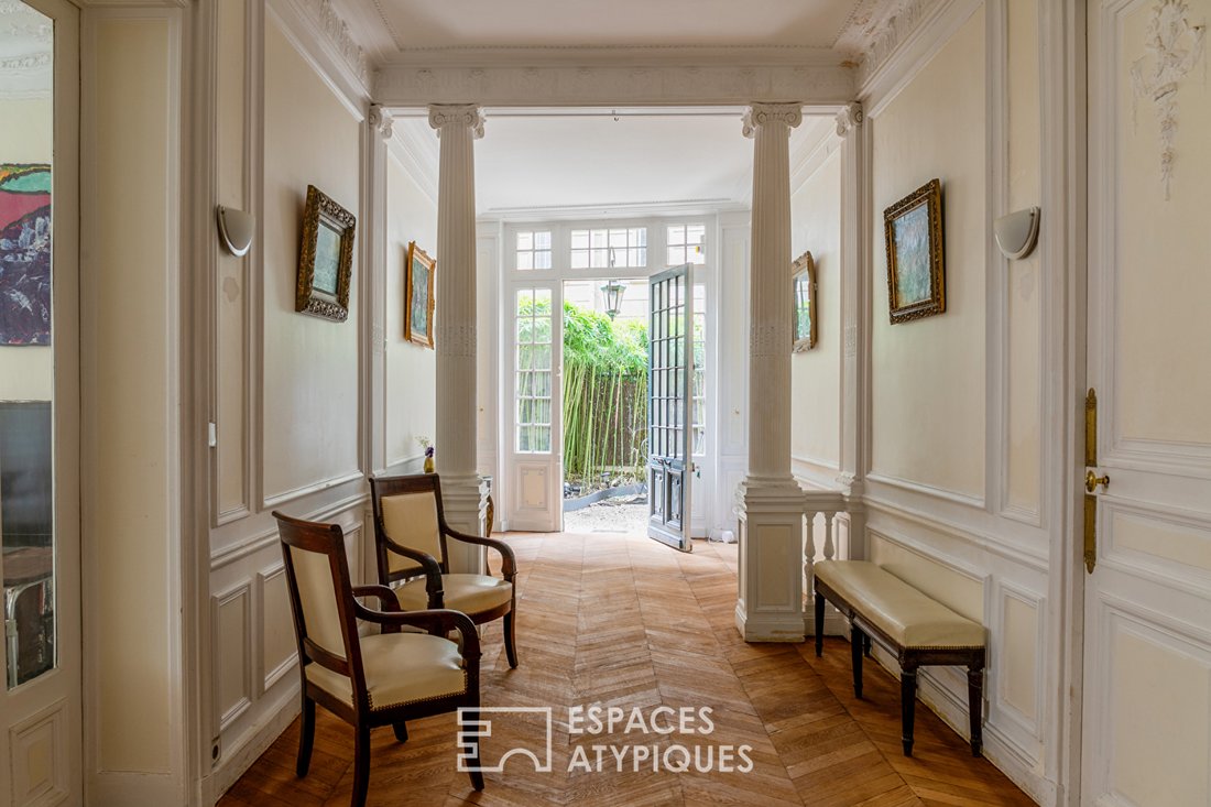 Apartment in Legendre-Lévis, Paris 17e Arrondissement, Paris 5 - 18815810