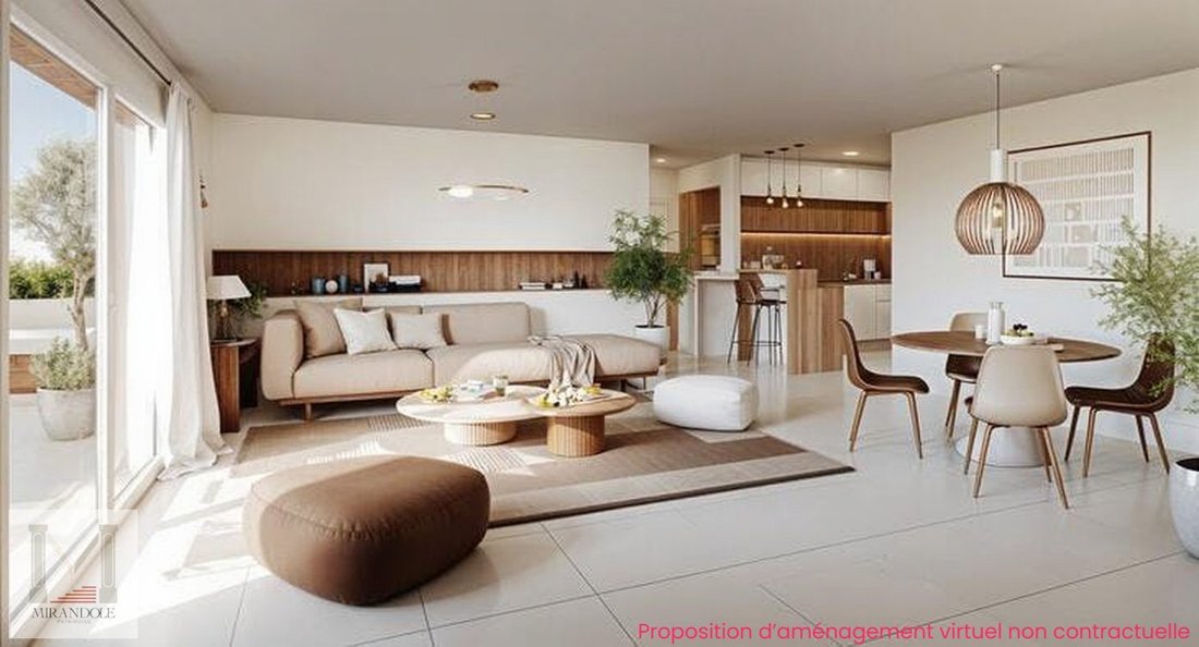 Wohnung in La Ciotat, Provence-Alpes-Côte d'Azur, Frankreich 1 - 16505033