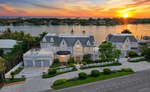 Casa en Tequesta, Florida, Estados Unidos 1