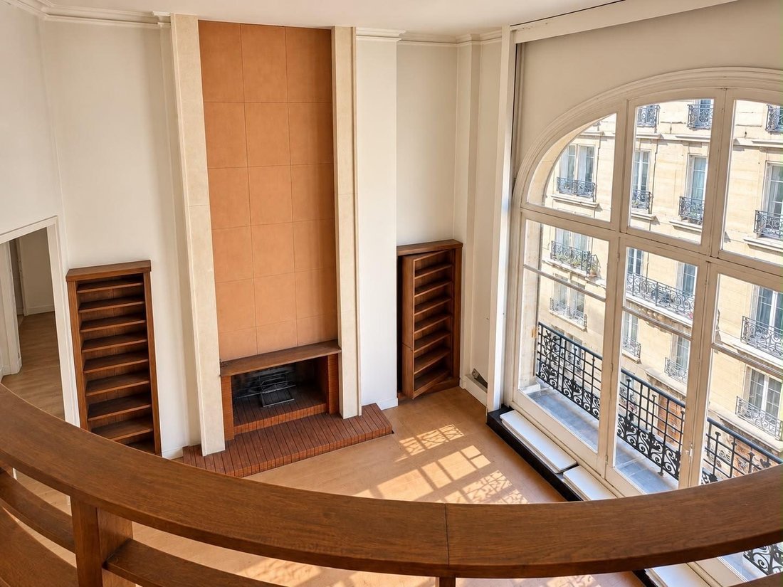 Haus in La Fourche-Guy Môquet, Paris 17e Arrondissement, Paris 4 - 18097621