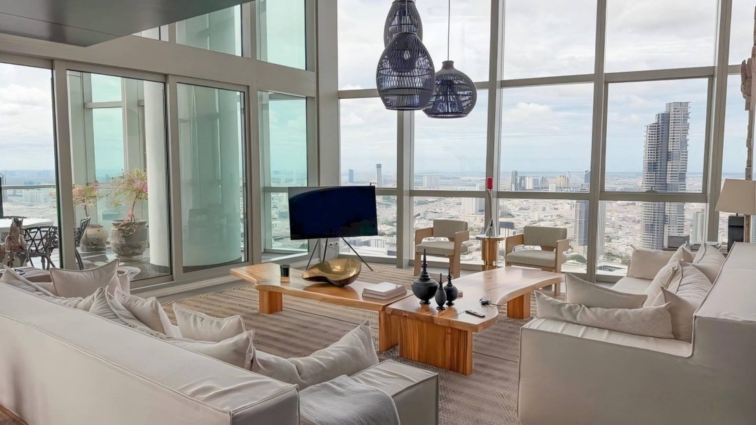 Appartement à Bangkok, Bangkok, Thaïlande 2 - 18817089
