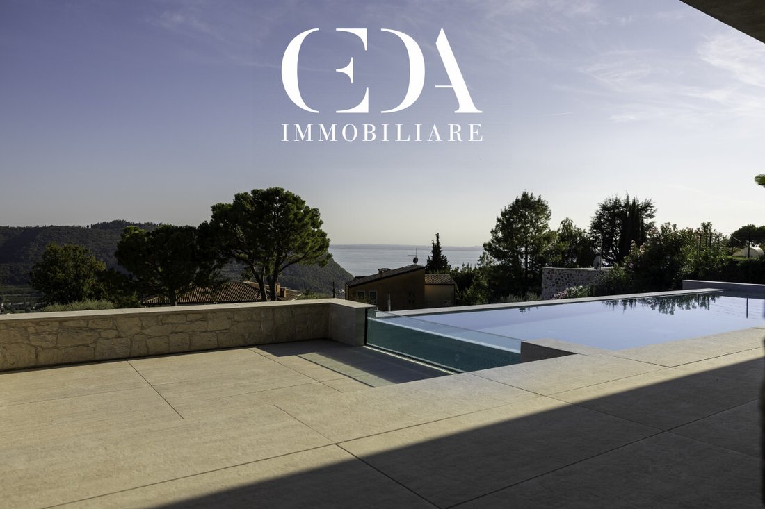 Villa en Costermano sul Garda, Véneto, Italia 2 - 18815681