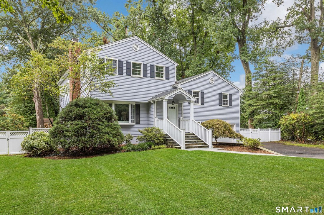 Casa en Westport, Connecticut, Estados Unidos 1 - 18816521