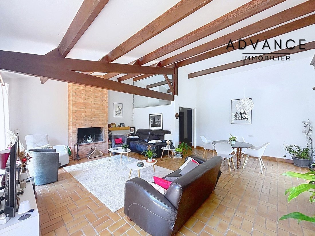Casa a Quint-Fonsegrives, Occitania, Francia 4 - 18816473