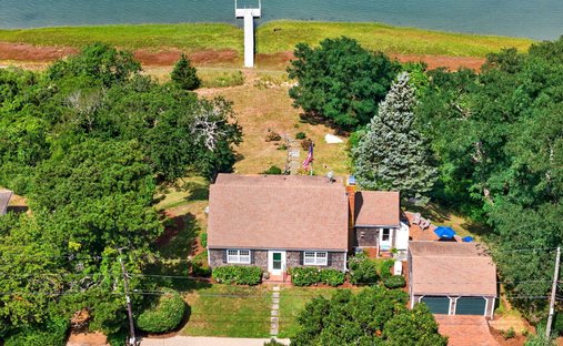 House in Orleans, Massachusetts, United States 1