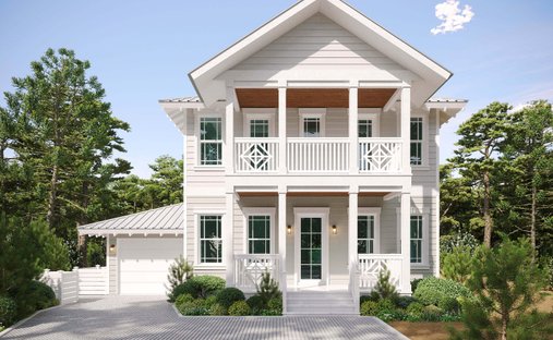 House in Watersound, Florida, United States 1