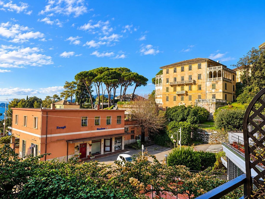 Appartement à Zoagli, Ligurie, Italie 2 - 17284105