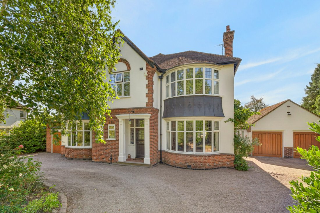 Haus in Rothley, England 4 - 18817003