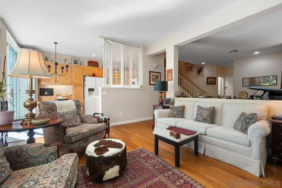 Condominio en San Diego, California, Estados Unidos 4 - 18816969