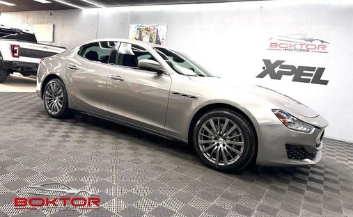 2021 Maserati Ghibli Sedan 4D in Las vegas, NV, United States 1