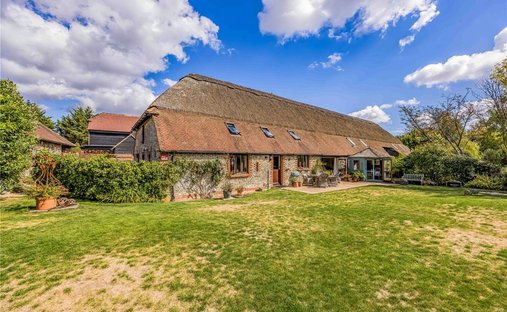 House in Chichester, England 1