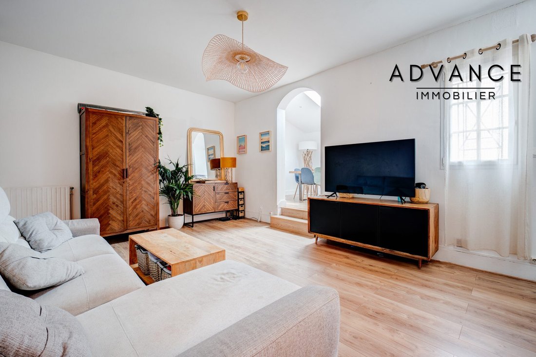Villa in Côte Pavée-L Hers-La Terrasse, Toulouse, Frankreich 3 - 18816461