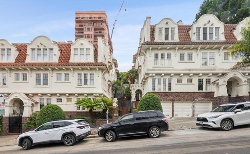 Casa a San Francisco, California, Stati Uniti 1