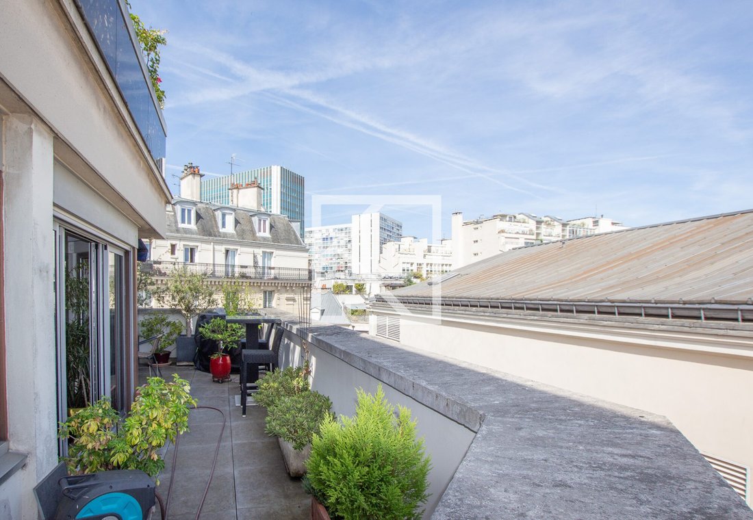 Apartment in Mouton Duvernet, Paris 14e Arrondissement, Paris 3 - 18816219