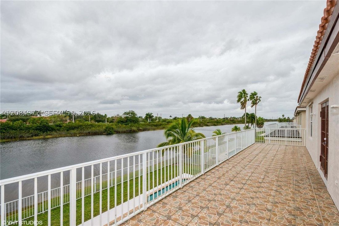 Casa en Miramar, Florida, Estados Unidos 3 - 18816801