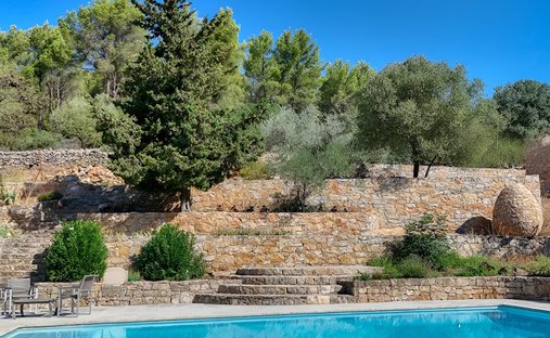 Villa à Le Faron-Fort-Rouge, Toulon, France 1