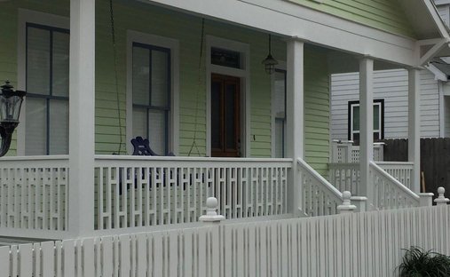 Casa a Galveston, Texas, Stati Uniti 1