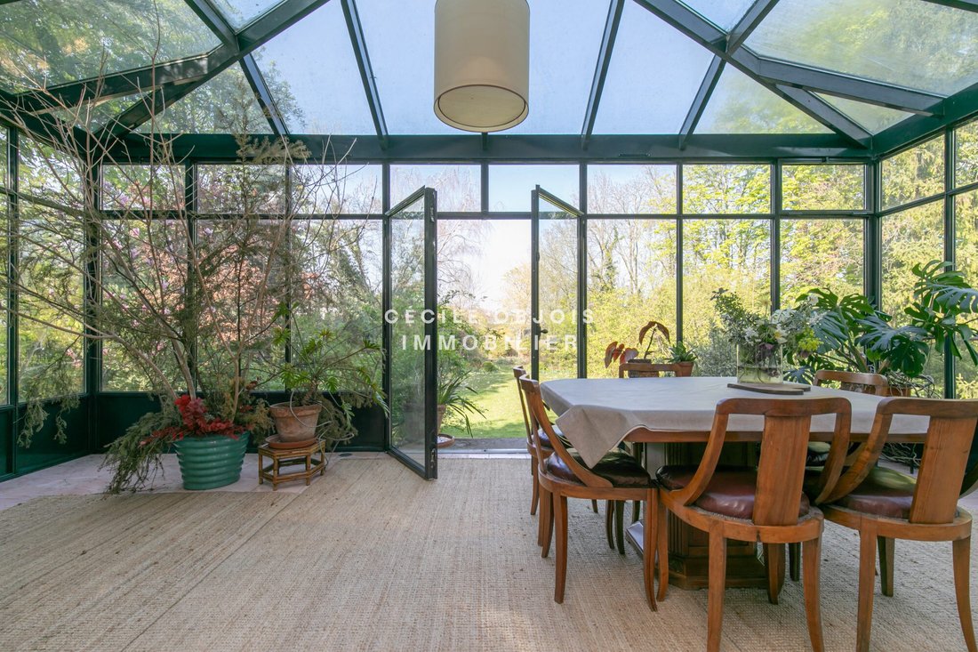 Maison à Peri, Joinville-le-Pont, France 4 - 17460774