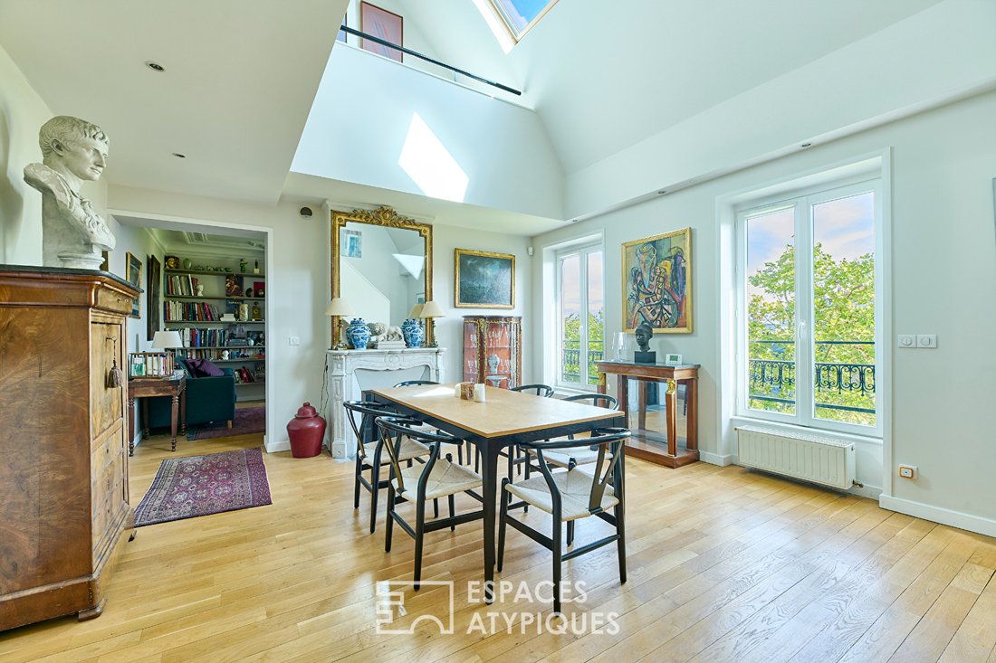 Apartment in Pereire-Malesherbes, Paris 17e Arrondissement, Paris 1 - 18815787