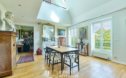 Apartment in Pereire-Malesherbes, Paris 17e Arrondissement, Paris 1