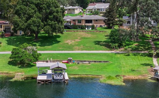 Casa en Eustis, Florida, Estados Unidos 1