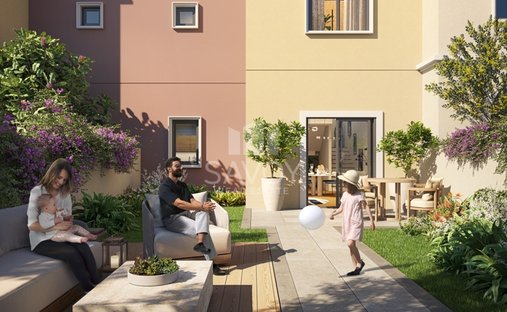 Residenza in Isola di Yas, Abu Dhabi, Emirati Arabi Uniti 1