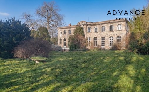 House in Lanta, Occitania, France 1