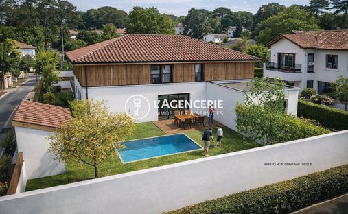 Apartment in Anglet, Nouvelle-Aquitaine, France 1