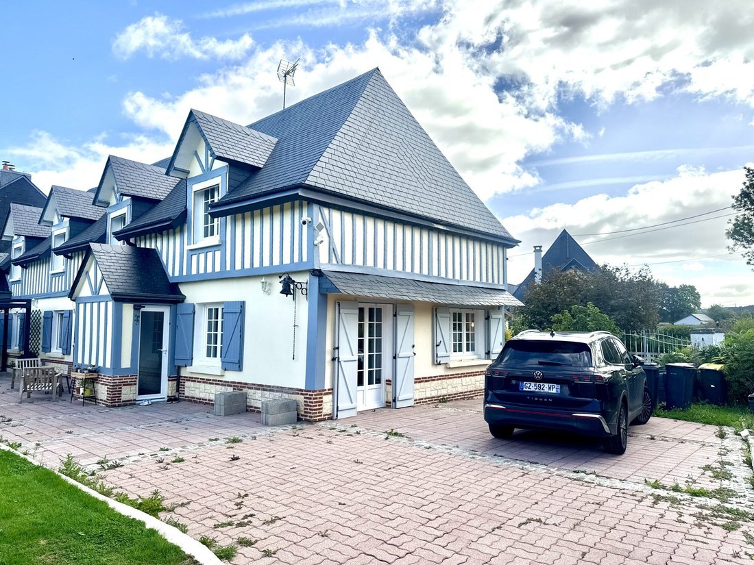 House in La Montade - La Payennière, Montivilliers, France 2 - 18816276