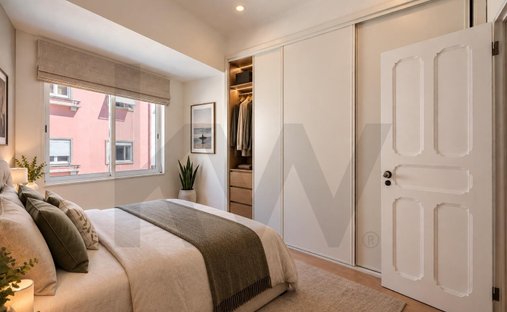 Apartment in Penha de Franca, Lisbon, Portugal 1