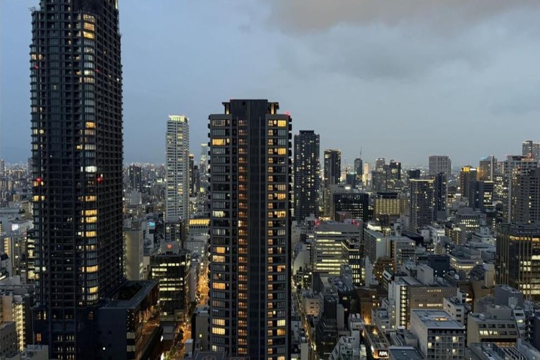 Condominio a Osaka, Prefettura di Osaka, Giappone 5 - 18816256