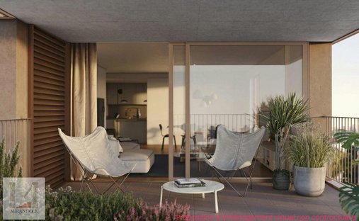 Appartamento a Nizza, Provenza-Alpi-Costa Azzurra, Francia 1