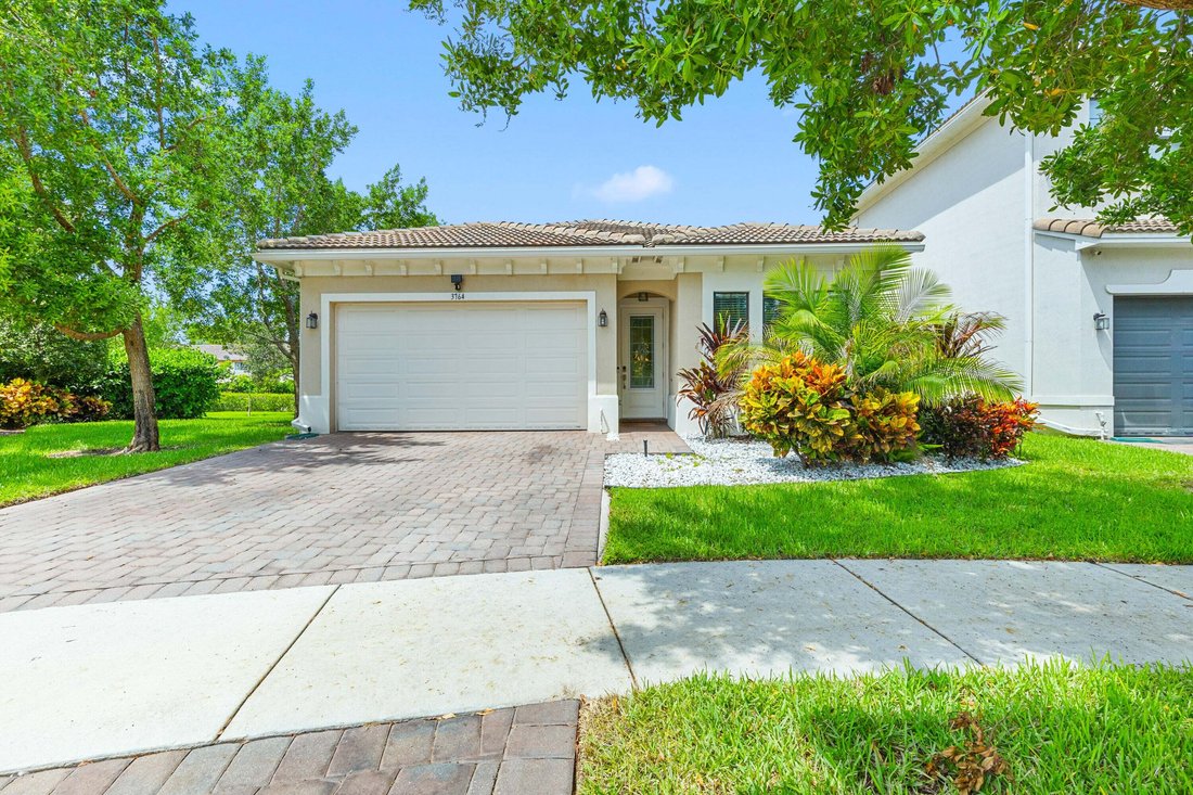 Maison à Coral Springs, Floride, États-Unis 2 - 18817005