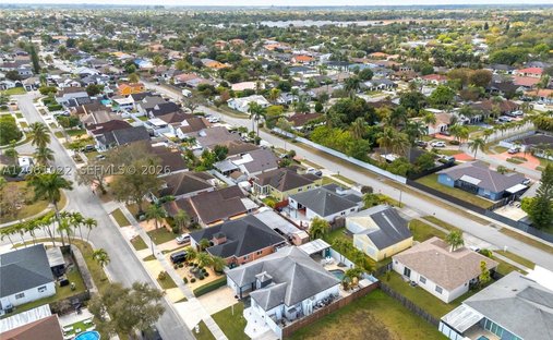 Maison à Miami, Floride, États-Unis 1