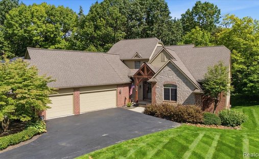 Haus in Clarkston, Michigan, Vereinigte Staaten 1